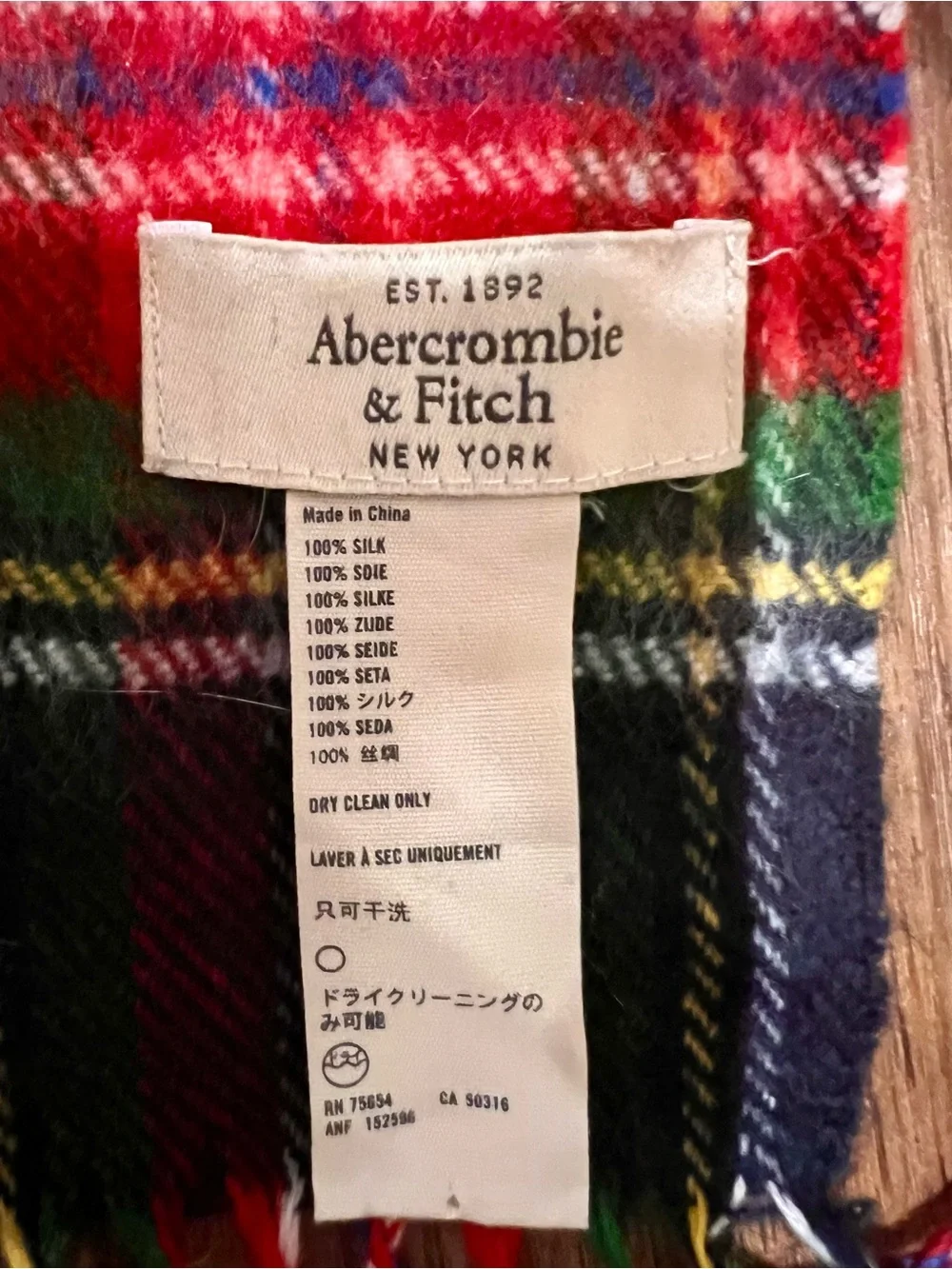 Abercrombie & Fitch abercrombie fitch